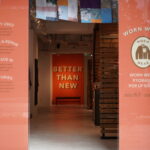 買取・メンテナンスで一着の寿命をのばす！パタゴニアの「ウォーン ウエア（Worn Wear）京橋 POP UP STORE」へ行ってきた